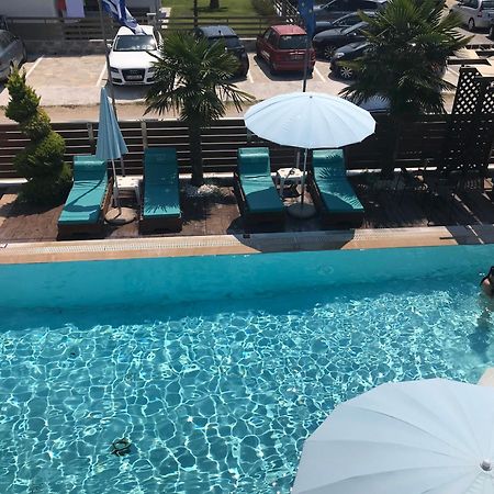Sea Pearl Luxury Apartments Неа-Врасна Экстерьер фото