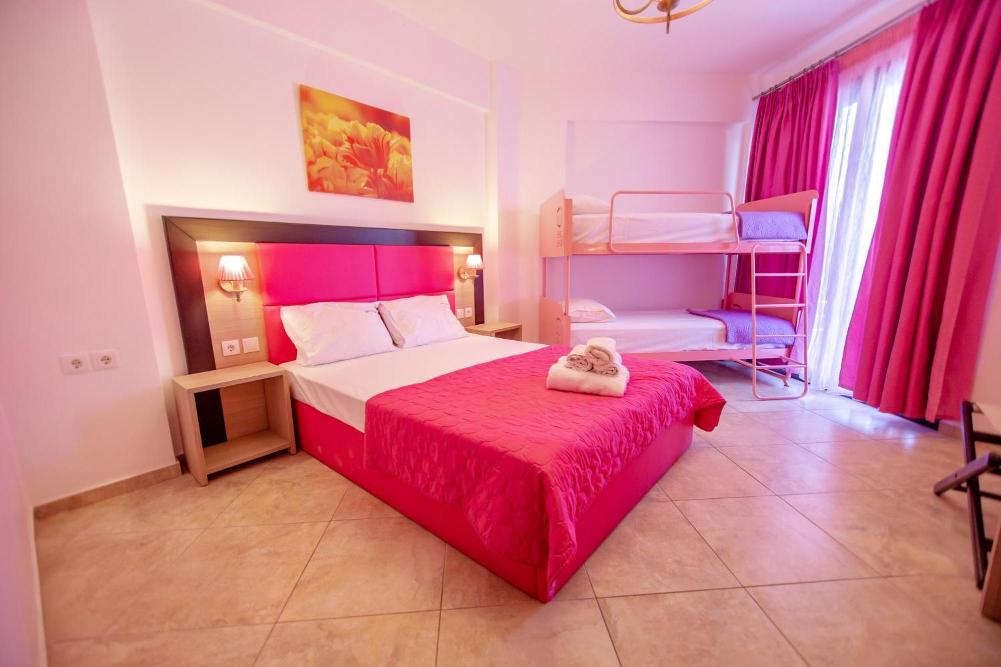 Sea Pearl Luxury Apartments Неа-Врасна Экстерьер фото
