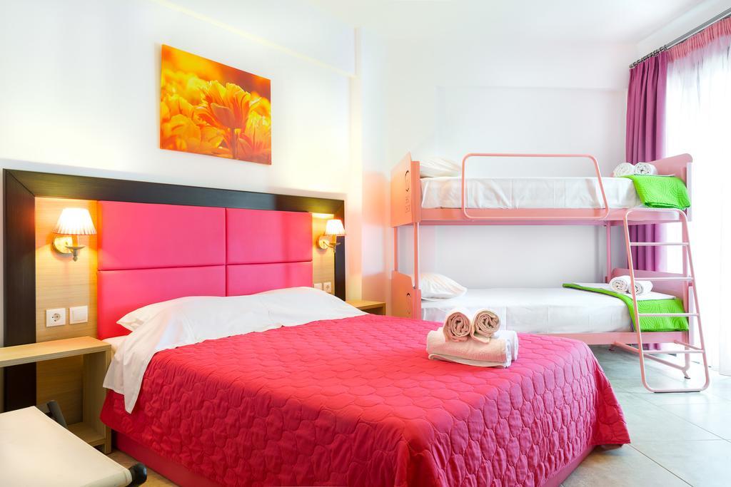 Sea Pearl Luxury Apartments Неа-Врасна Экстерьер фото