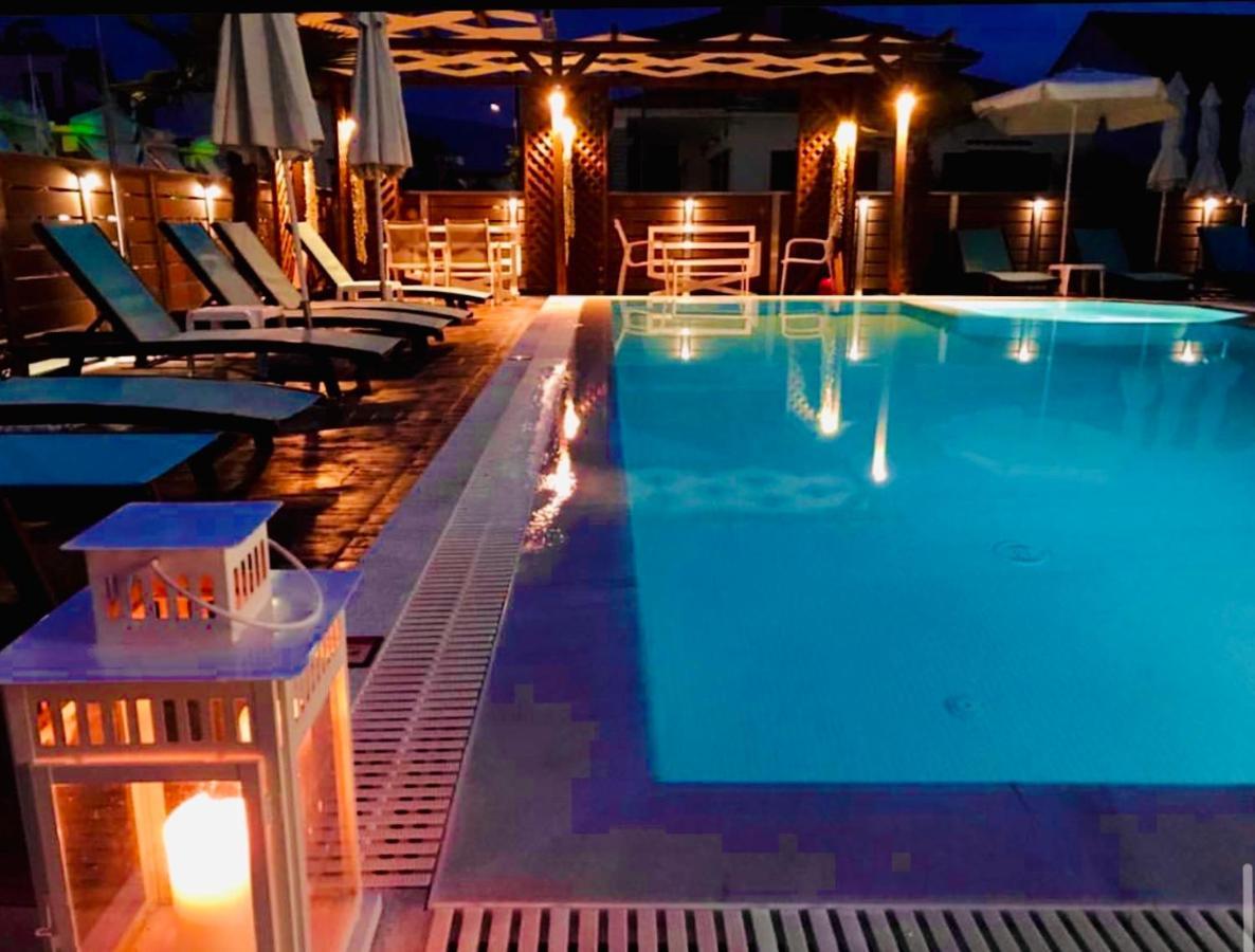 Sea Pearl Luxury Apartments Неа-Врасна Экстерьер фото